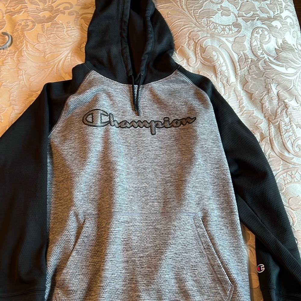 Champion hoodie